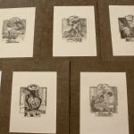 890 6205 ETCHINGS